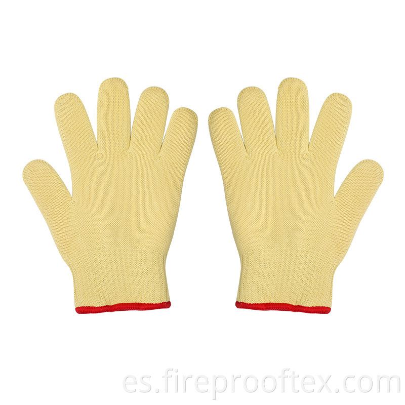 Aramid High Temperature Gloves 06